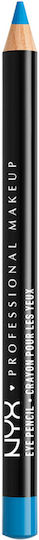 NYX Professional Makeup Slim Eye Pencil Soft Eye Pencil 926 Electric Blue
