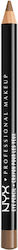 NYX Professional Makeup Slim Eye Pencil Μαλακό ...