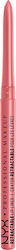 NYX Professional Makeup Retractable Lip Pencil ...