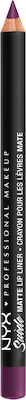 Nyx Professional Makeup Suede Matte Lip Liner Lip Pencil