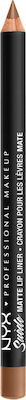 Nyx Professional Makeup Suede Matte Lip Liner Sandstorm