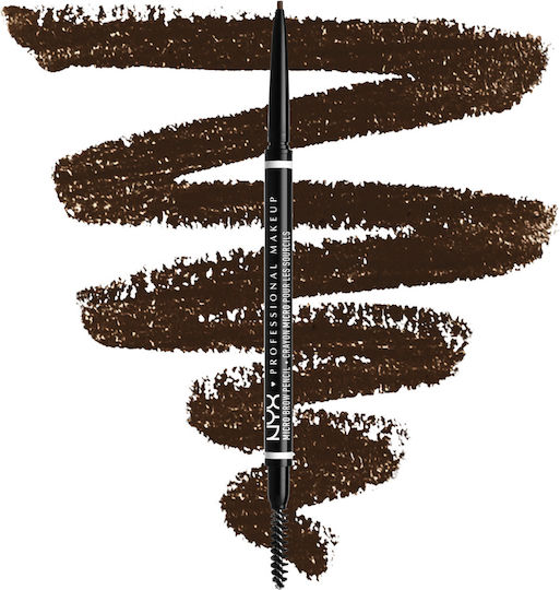 NYX Professional Makeup Micro Στυλό για Φρύδια 07 Espresso 36gr