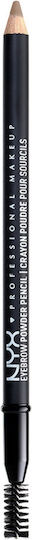 NYX Professional Makeup Eyebrow Powder Pencil for Eyebrows Soft Brown