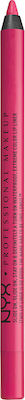 Nyx Professional Makeup Slide On Lip Pencil Sweet Pink