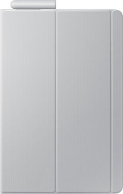 Samsung Cover Klappdeckel Synthetisches Leder Gray (Galaxy Tab S4 10.5) EF-BT830PJEGWW