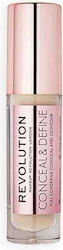 Revolution Beauty Conceal & Define Liquid Concealer C8 4gr
