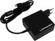 Lcpower USB-C Universal Laptop Charger 65W 20.3V 3.25A with Power Cord