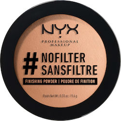 Nyx Professional Makeup Nofilter Finishing Powder 