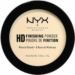 Nyx Professional Makeup High Definition Finishing Powder Banana 8gr