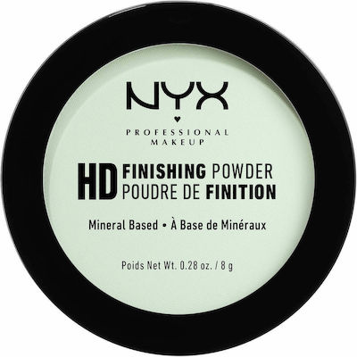 Nyx Professional Makeup High Definition Finishing Powder Translacent 8gr