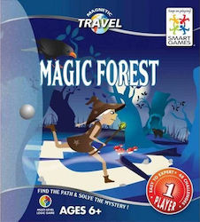 Smart Games Joc de Masă Magical Forest pentru 1 Jucător 6+ Ani SGT210