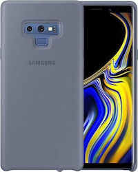 Samsung Cover Back Cover Silicone Blue (Galaxy ...