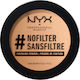 NYX Professional Makeup Nofilter Finishing Powd...