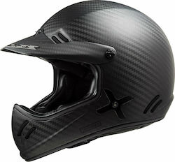 LS2 XTRA MX471 Motocross Helmet ECE 22.05 980gr Solid Carbon