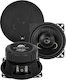 Esx Horizon HZ42 Σετ Ηχεία Αυτοκινήτου 4" με 50W RMS (2 Δρόμων)