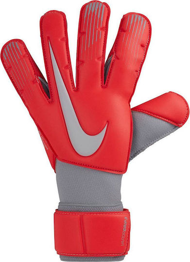 Nike Vapor Grip 3 Adults Goalkeeper Gloves Red