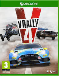 V-Rally 4 Xbox One Game