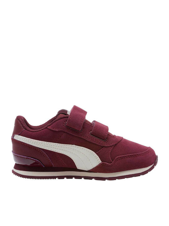 PUMA Runner Μπορντό
