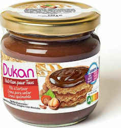 Dukan Organic Praline Spread Hazelnut 220gr