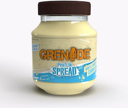 Grenade Πραλίνα Τραγανή Carb Killa με Λευκή Σοκολάτα 360gr Grenade Πραλίνα Τραγανή Carb Killa με Λευκή Σοκολάτα 360gr