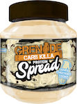 Grenade Pralinenaufstrich Knusprig Carb Killamit Extra Protein mit Weiße Schokolade 360gr