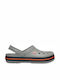 Crocs Crocband Анатомични Клоги Сив