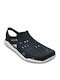 Crocs Swiftwater Anatomic Clogs Blue