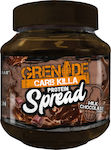 Grenade Βιολογική Πραλίνα Killa Protein Spread - Milk Chocolate με Έξτρα Πρωτεΐνη 360gr