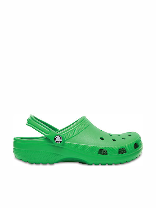 Crocs Classic Мъжки Клоги Зелени