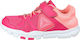 Reebok Αthletische Kinderschuhe Laufen Yourflex Train 10 Alt Fuchsie