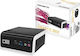 Gigabyte Brix GB-BLCE-4105C (rev. 1.0) Barebone (Celeron Quad Core-J4105)