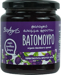 Βιο Αγρός Organic Jam Raspberry Sugar Free 320gr