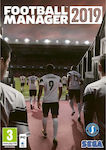 Football Manager 2019 PC Game