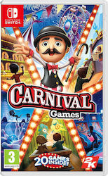 Carnival Games Код в кутия
