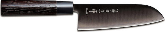 Tojiro Zen Black Santoku 16.5cm