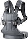 BabyBjorn One Air 3D Mesh Класически Кенгуру Ан...