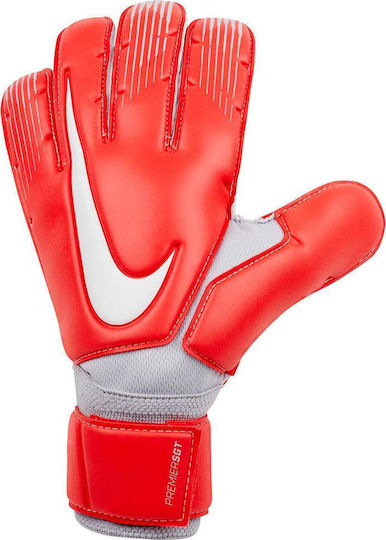 Nike Premier SGT Adults Goalkeeper Gloves Red