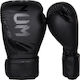 Venum Challenger 3.0 Synthetic Leather Boxing Competition Gloves Black