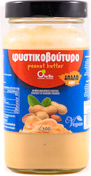 Ola Bio Organic Product Peanut Butter Smooth 500gr ΒΣΣ105