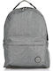 Diplomat Backpack 18.5lt Γκρι