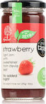 Γεωδή Marmelade Strawberry mit Stevia 270gr