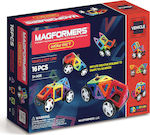 Magformers Μαγνητικό Παιχνίδι Vehicle Wow