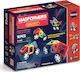 Magformers Magnetic Construction Toy Vehicle Wow