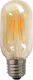 Geyer LED-Lampe 4W für Fassung E27 und Form T45 Warmes Weiß 320lm Dimmbar