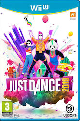 Just Dance 2019 Wii U