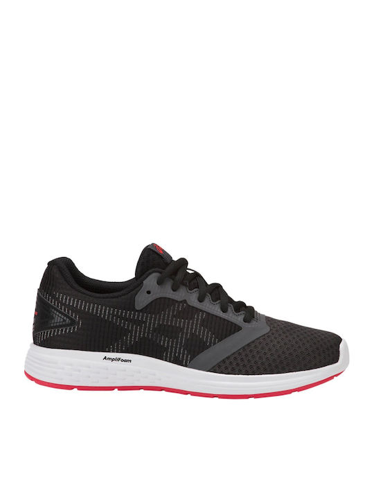 Patriot 10 GS Kids Sports Shoes Running with Laces Black