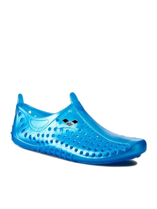 Arena Herren Strandschuhe Blau