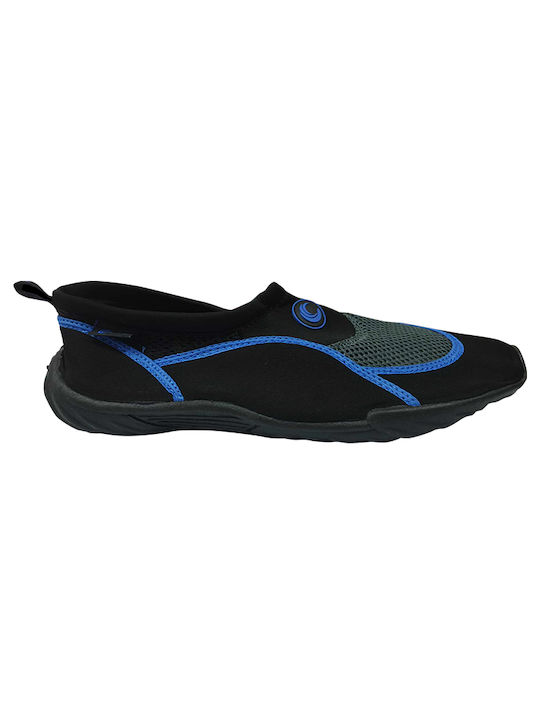Bluewave Neoprene Men's Beach Shoes Blue