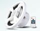 PowerBass Marine Speaker Set 6.5" with 80W RMS White