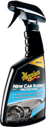 Meguiar's Υγρό Προστασίας για Εσωτερικά Πλαστικά - Ταμπλό με Άρωμα New Car New Car Scent Protectant 473ml